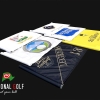 Bandiere Green golf Personalizzate su un lato - Thumbnail Image 2