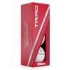 401786-Wilson-Triad-Golf-Ball-White-3