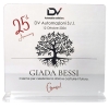 Trofeo sagomato in plexiglass trasparente - Thumbnail Image 3