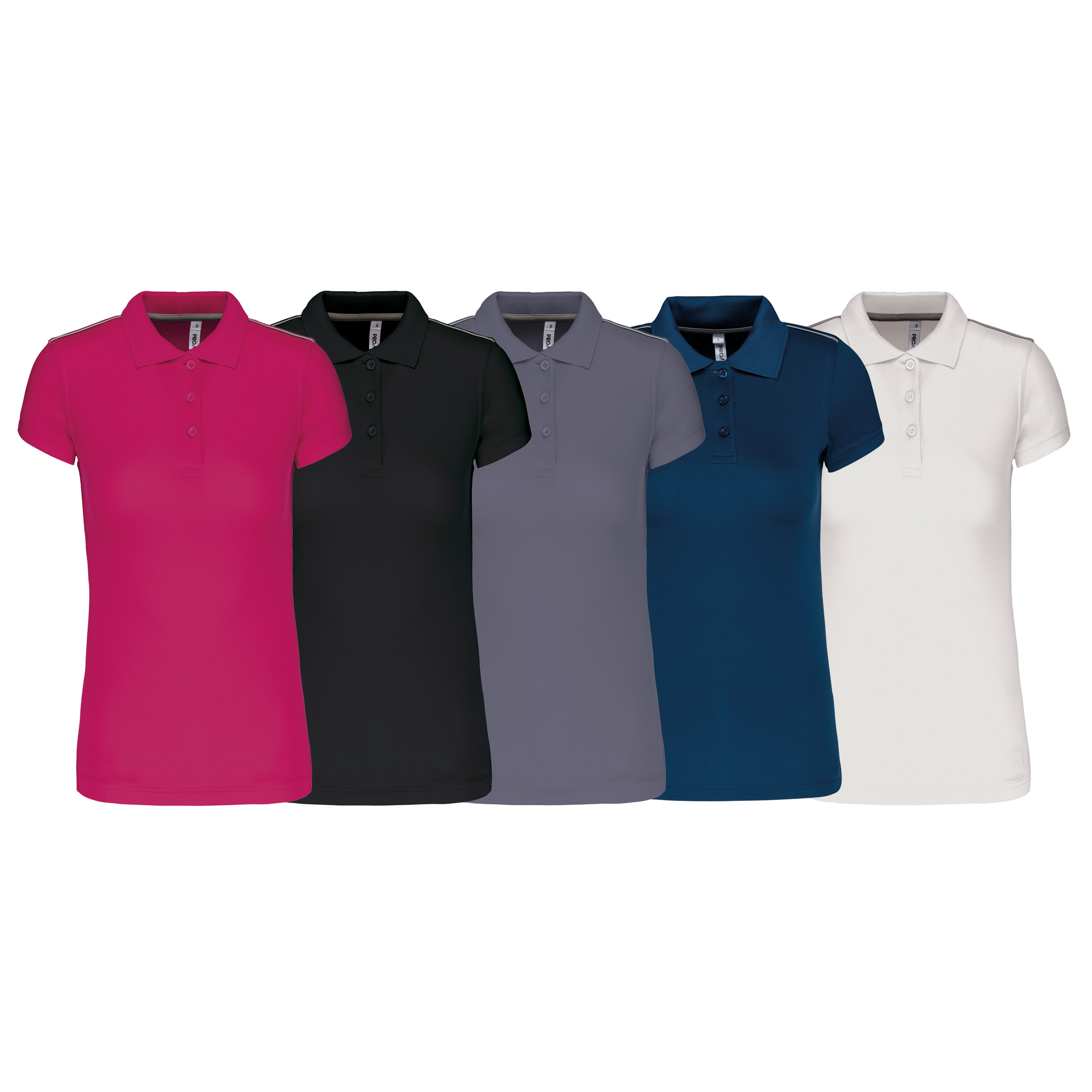 colori polo donna polo donna da personalizzare