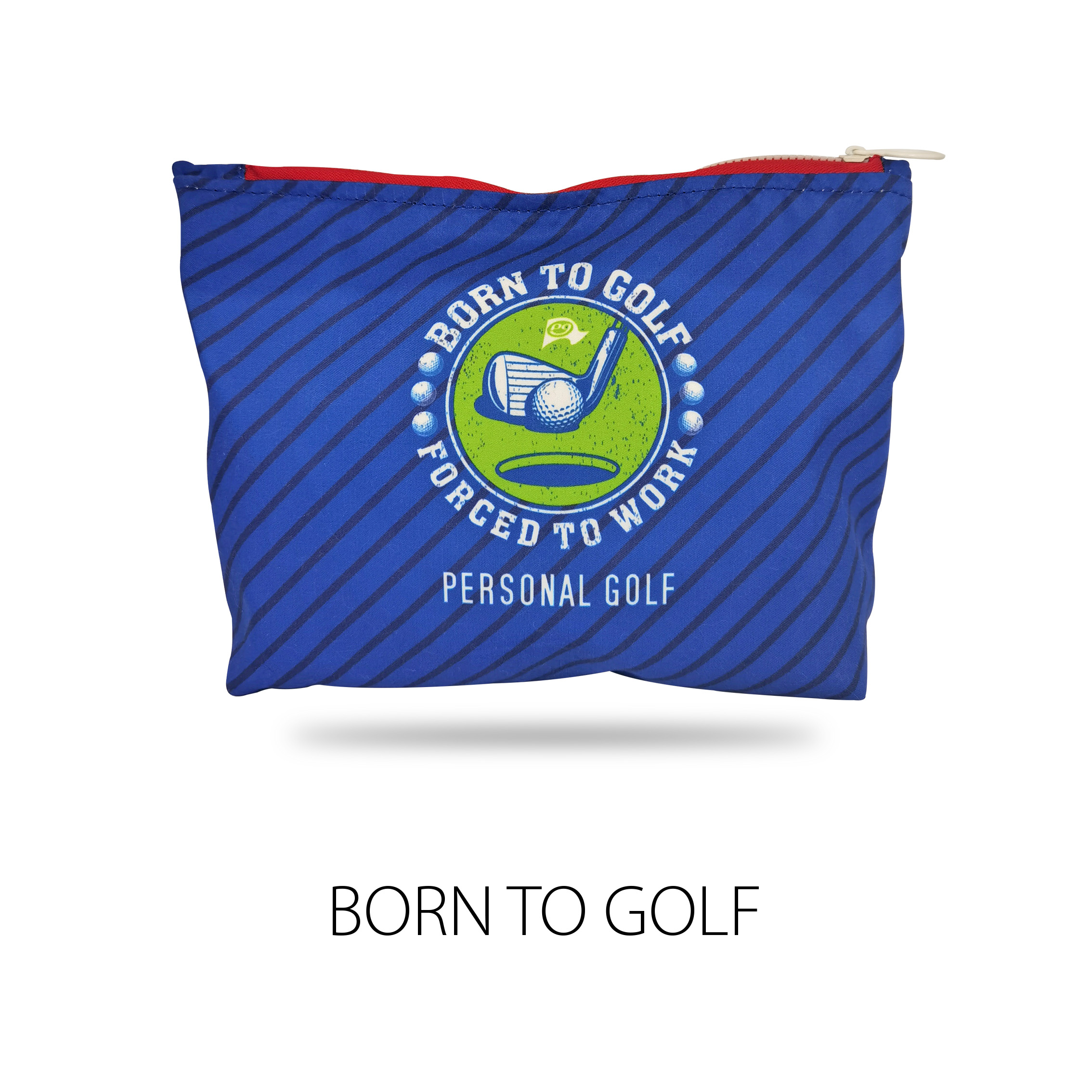 POCHETTE GOLF PORTAOGGETTI IN TESSUTO