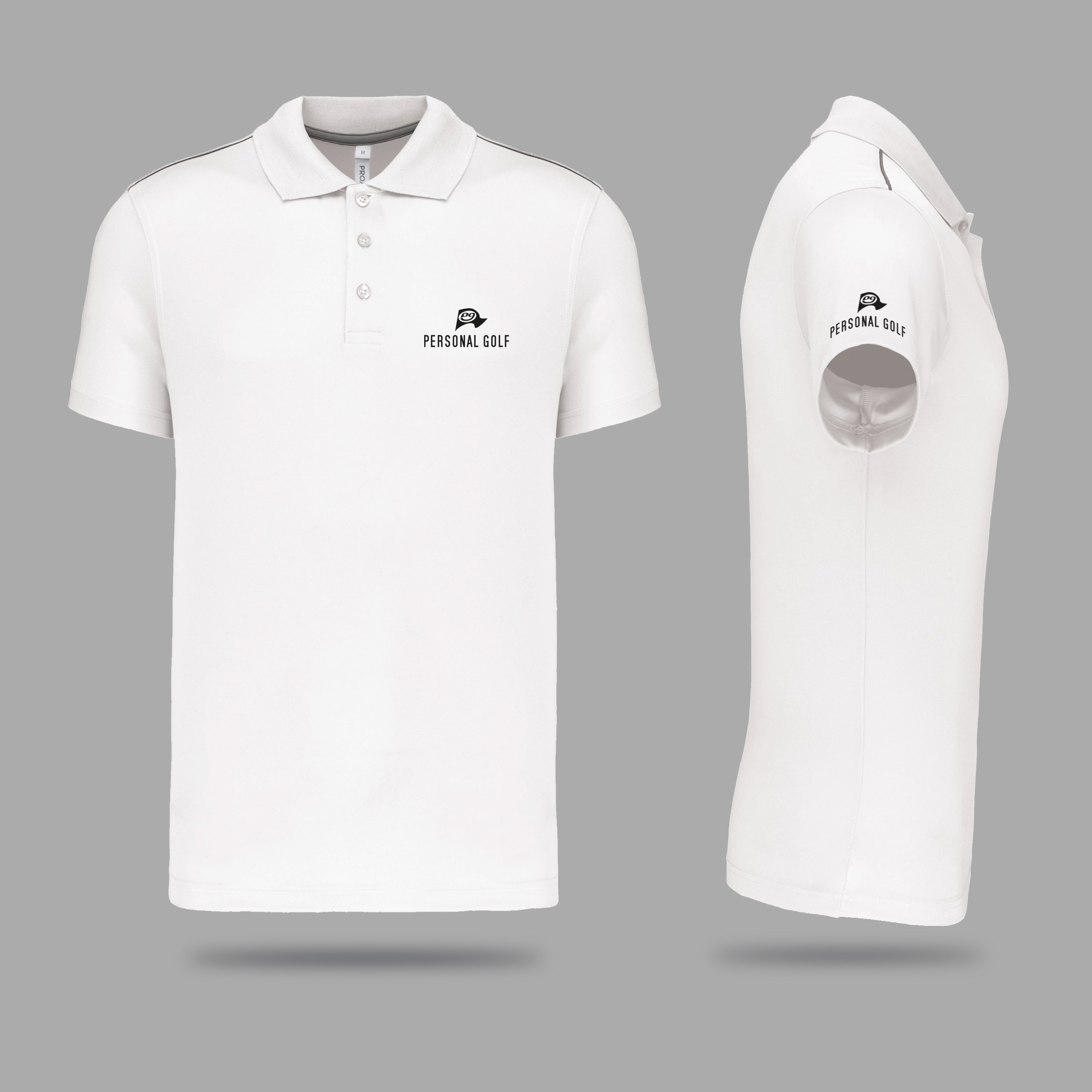 polo da uomo personalizzabile