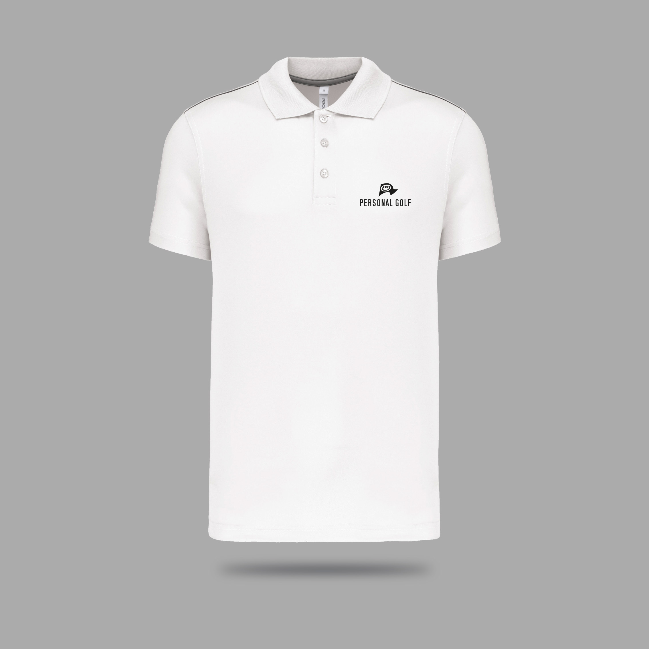 polo da uomo personalizzata
