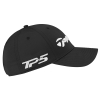 Casquette de golf TaylorMade « Tour Radar » noire - Thumbnail Image 4