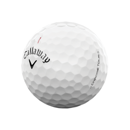 Callaway chrome tour