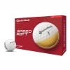 Balles de Golf Taylormade SpeedSoft - Thumbnail Image 1