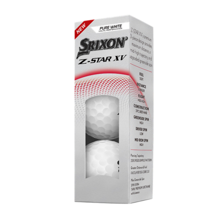 Srixon z-star XV personalizzate