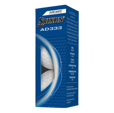 srixon ad333 personalizzabili