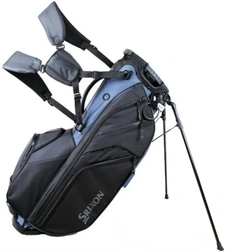 bolsa srixon premium black slate personalizable