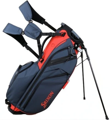 sacca srixon premium slate red