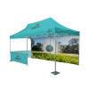 Gazebo 3 x 4.5 m personalizzato