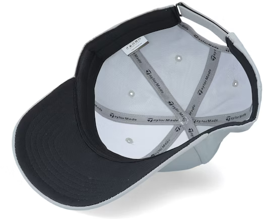 cappello taylormade 18 Perf Front Hit Struct Mens Grigio3