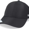 Cappello golf TaylorMade Lifestyle Performance Nero - Thumbnail Image 1