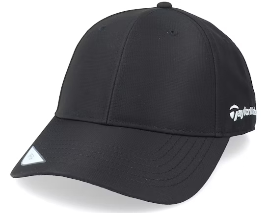 Cappello golf TaylorMade Lifestyle Performance Nero - immagine 1