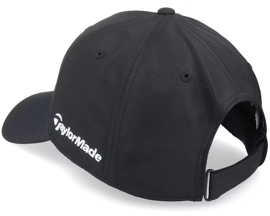 Cappello golf TaylorMade Lifestyle Performance Nero - immagine 2