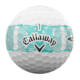 callaway supersoft distressed stripe teal