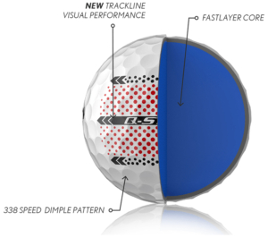 Srixon Q-STAR ultispeed