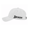 cappello-srixon-logo-caps-bianco-personalizzabile