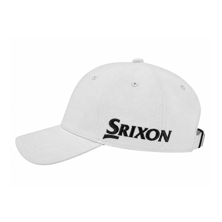 cappello-srixon-logo-caps-bianco-personalizzabile