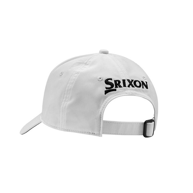 cappello-srixon-logo-caps-bianco-personalizzabile