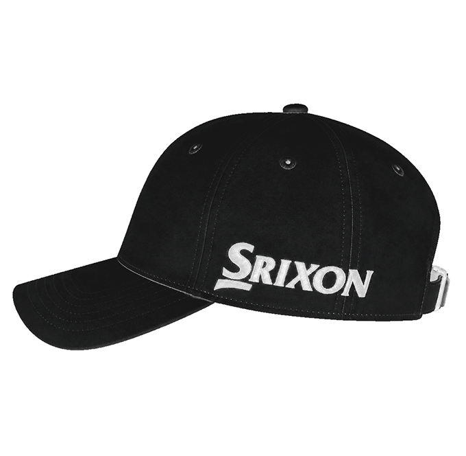cappello-srixon-nero-personalizzabile