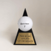 Espositore Piramidale per Palline da Golf hole in one Espositore Piramidale per Palline da Golf hole in one